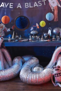 Space & Astronaut-feestbox