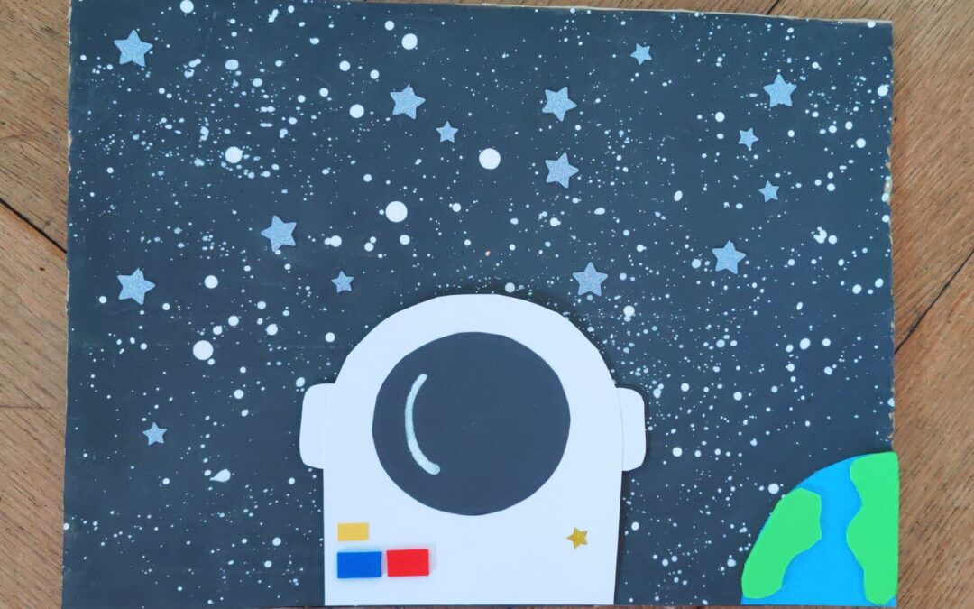Het ABC Avontuur – Letter A: Ga de ruimte in met je eigen astronaut!