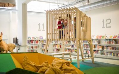 Het ABC Avontuur – Letter B: Bladeren door boeken, bagels en brood bakken